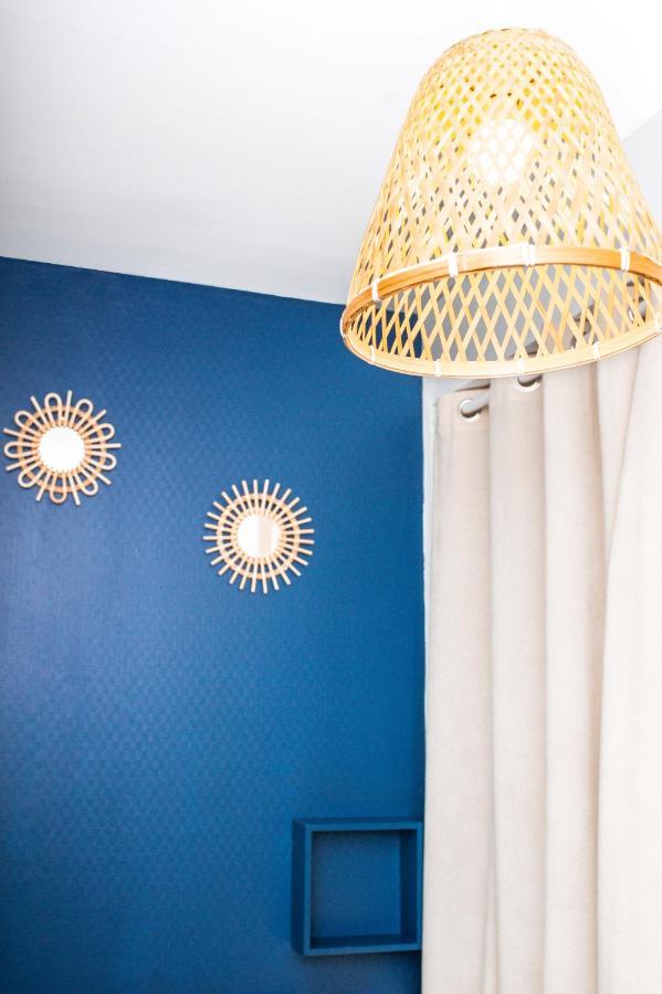 Апартаменты Le Blue Bird - Hypercentre - Gare - Toulousecozyflat Экстерьер фото